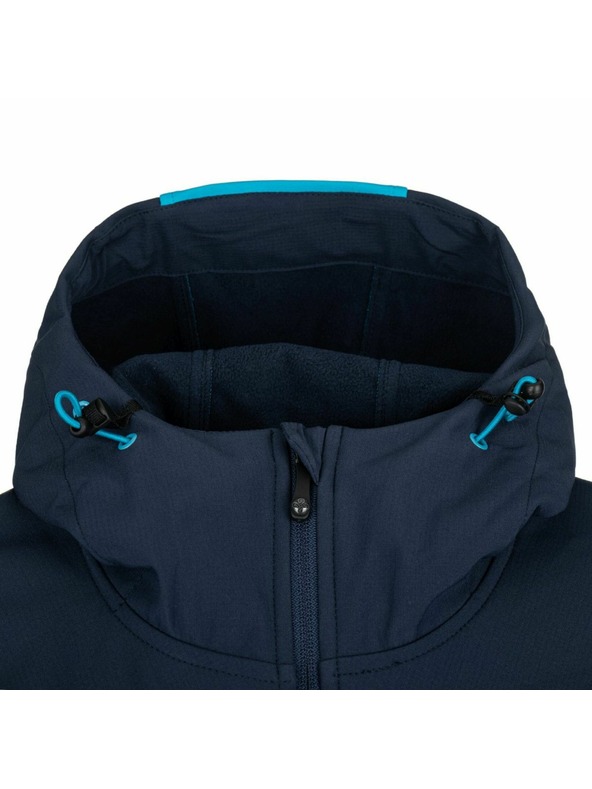 Kilpi Herren Softshell-Jacke Kilpi PRESENA-M Dunkelgrau