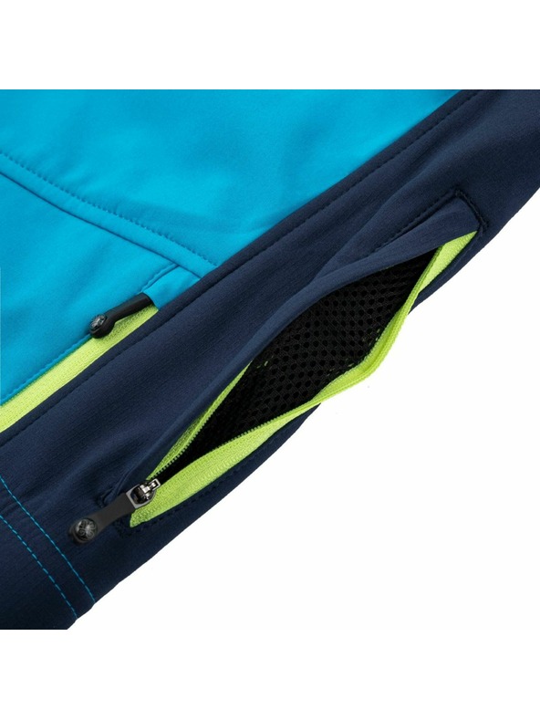 Kilpi Herren Softshell-Jacke Kilpi PRESENA-M Dunkelgrau