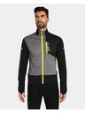 Kilpi Herren Laufjacke Kilpi NORDIM-M Grau
