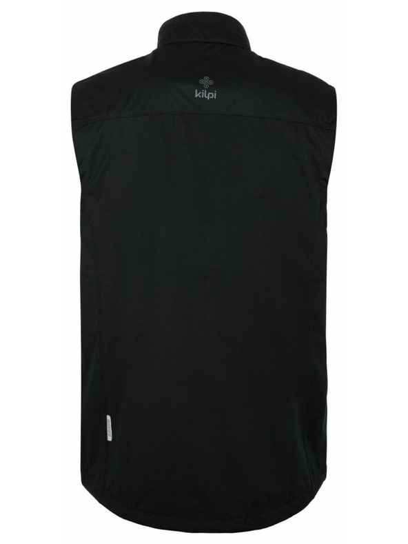 Kilpi Herren Softshell-Weste Kilpi RIELLO-M Schwarz