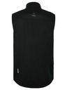 Kilpi Herren Softshell-Weste Kilpi RIELLO-M Schwarz