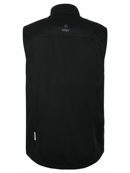 Kilpi Herren Softshell-Weste Kilpi RIELLO-M Schwarz