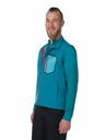 Kilpi Herren Softshell-Weste Kilpi RIELLO-M Türkis