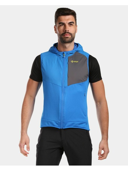 Kilpi Herren Sportweste Kilpi LENIA-M Blau