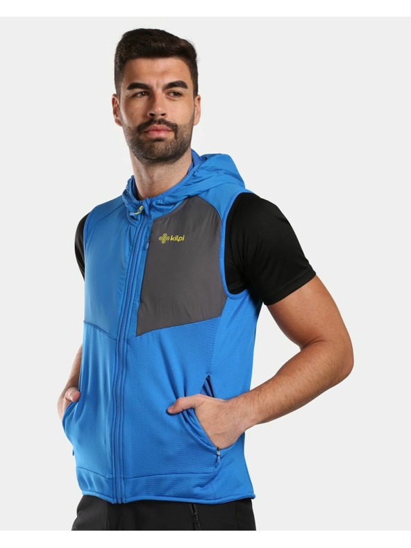 Kilpi Herren Sportweste Kilpi LENIA-M Blau
