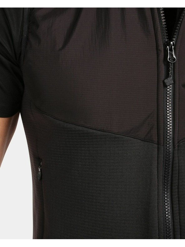 Kilpi Herren Sportweste Kilpi LENIA-M Schwarz