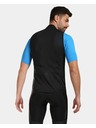 Kilpi Herren Winddichte Weste Kilpi FLOW-M Schwarz