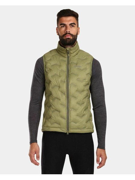 Kilpi Herren Isolierte Weste Kilpi NAI-M Grün