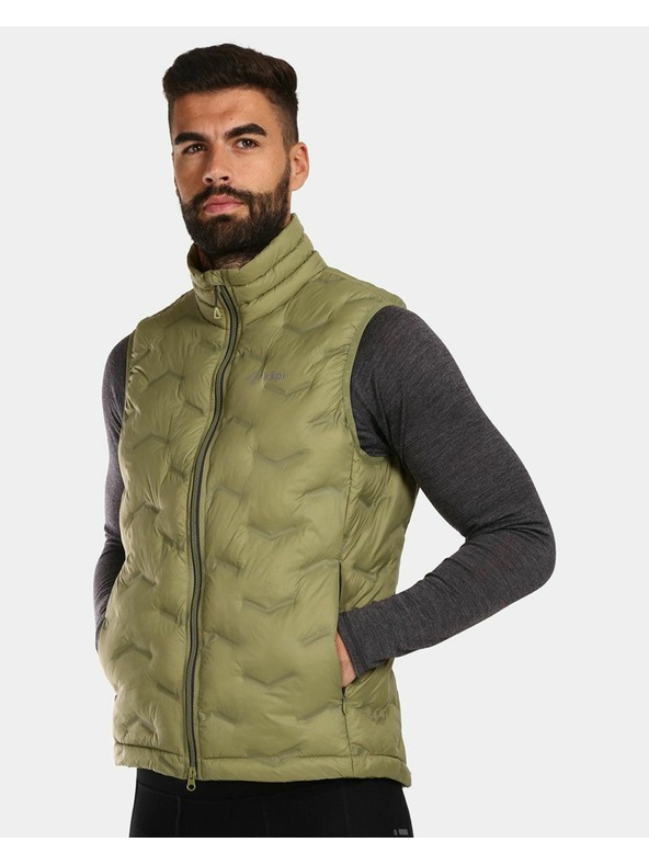 Kilpi Herren Isolierte Weste Kilpi NAI-M Grün