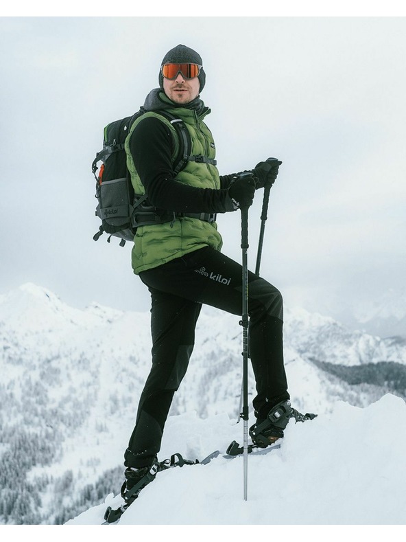 Kilpi Herren Isolierte Weste Kilpi NAI-M Grün