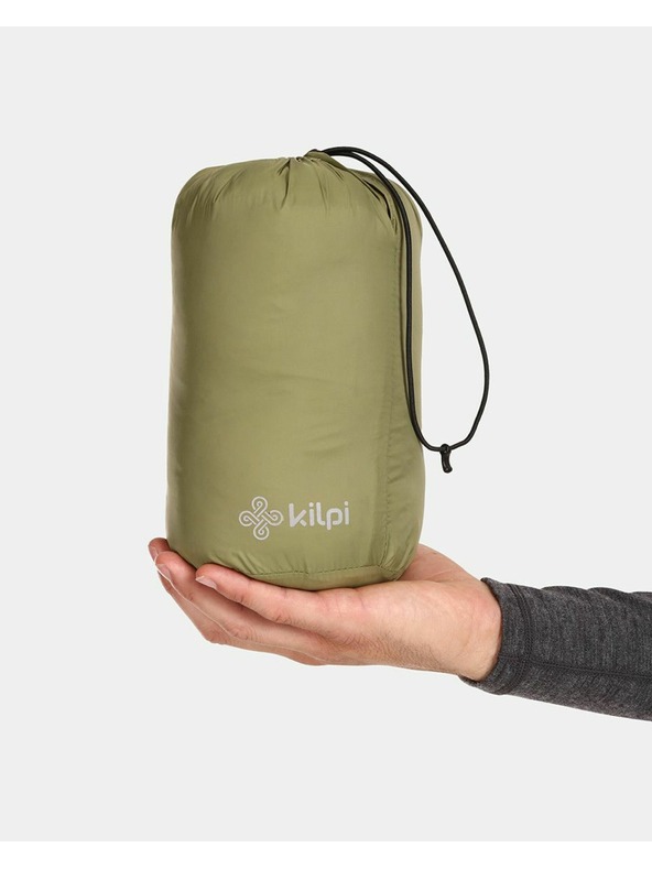 Kilpi Herren Isolierte Weste Kilpi NAI-M Grün