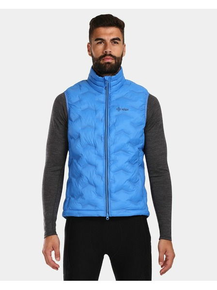 Kilpi Herren Isolierte Weste Kilpi NAI-M Blau