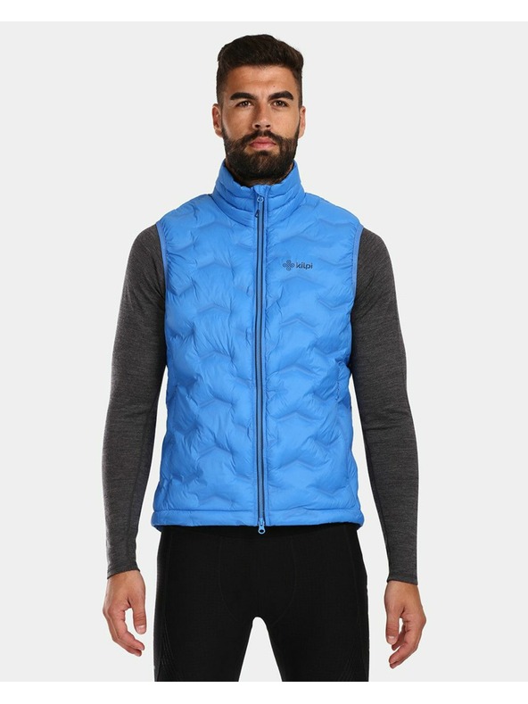 Kilpi Herren Isolierte Weste Kilpi NAI-M Blau