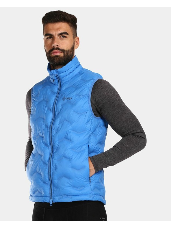 Kilpi Herren Isolierte Weste Kilpi NAI-M Blau