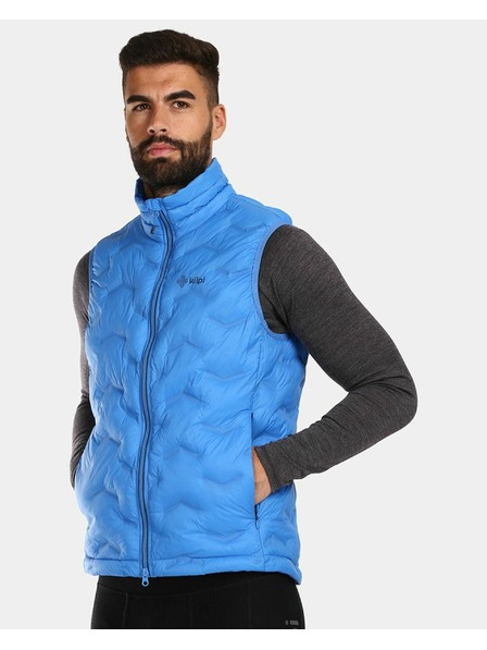 Kilpi Herren Isolierte Weste Kilpi NAI-M Blau