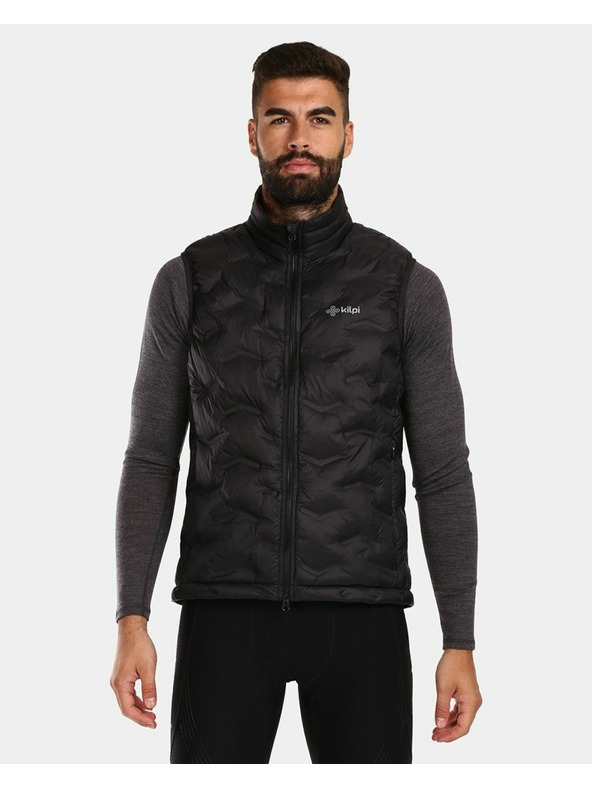 Kilpi Herren Isolationsweste Kilpi NAI-M Schwarz