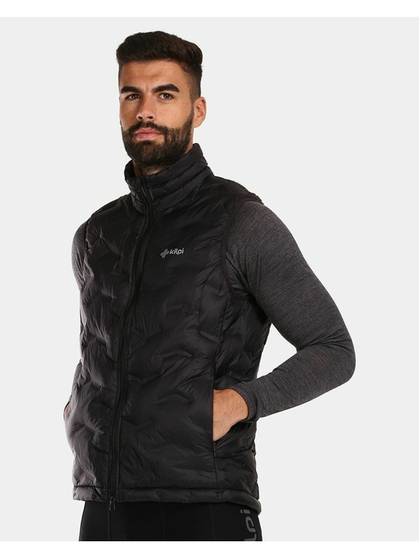 Kilpi Herren Isolationsweste Kilpi NAI-M Schwarz