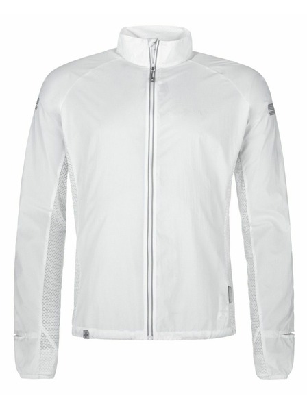 Kilpi Herren Leichte Laufjacke Kilpi TIRANO-M Weiß