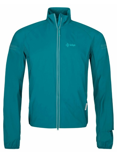 Kilpi Herren Laufjacke Kilpi TIRANO-M Türkis