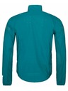 Kilpi Herren Laufjacke Kilpi TIRANO-M Türkis