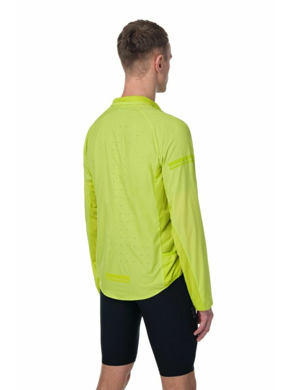 Kilpi Herren Laufjacke Kilpi TIRANO-M Türkis