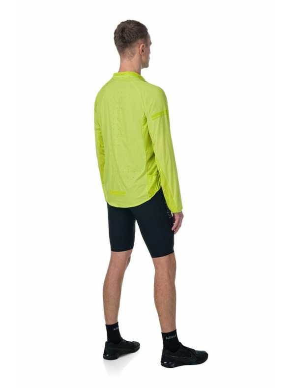 Kilpi Herren Laufjacke Kilpi TIRANO-M Hellgrün