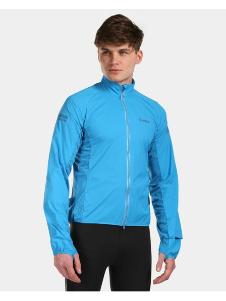 Kilpi Herren Ultra-Leichte Laufweste Kilpi TIRANO-M Blau