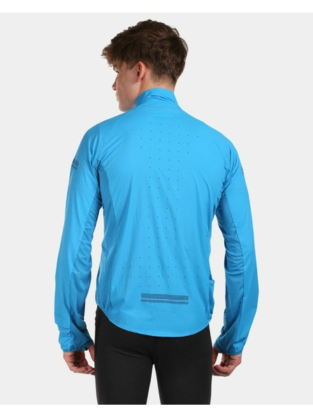 Kilpi Herren Ultra-Leichte Laufweste Kilpi TIRANO-M Blau