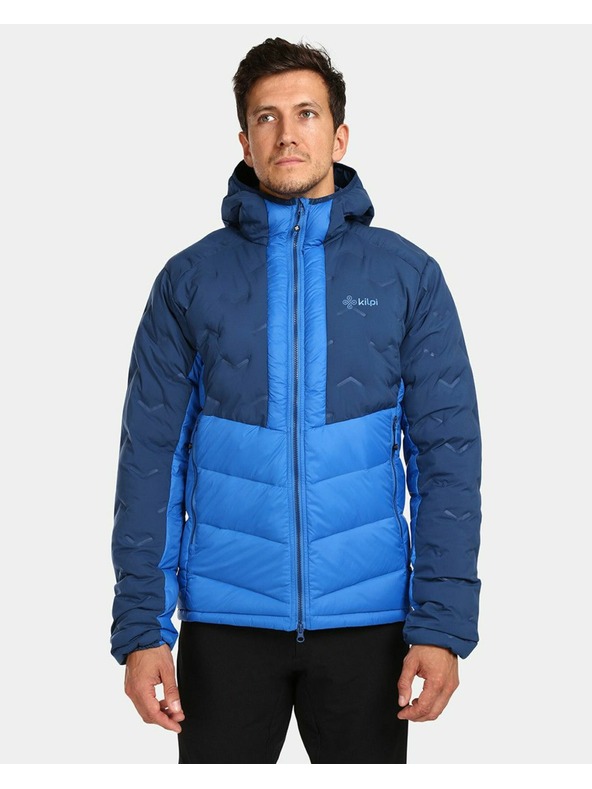 Kilpi Herren Isolierte Jacke Kilpi TEVERY-M Blau