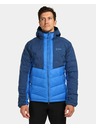 Kilpi Herren Isolierte Jacke Kilpi TEVERY-M Blau