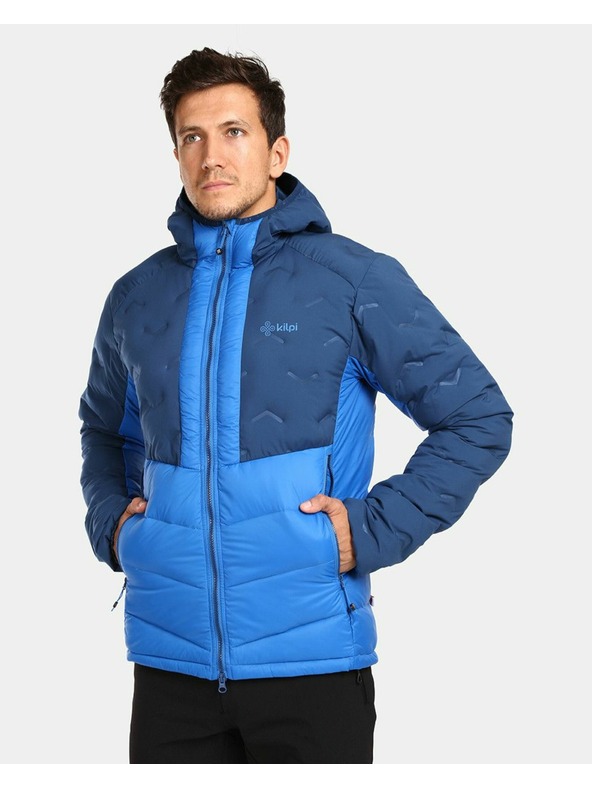 Kilpi Herren Isolierte Jacke Kilpi TEVERY-M Blau