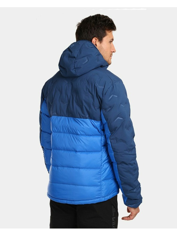 Kilpi Herren Isolierte Jacke Kilpi TEVERY-M Blau