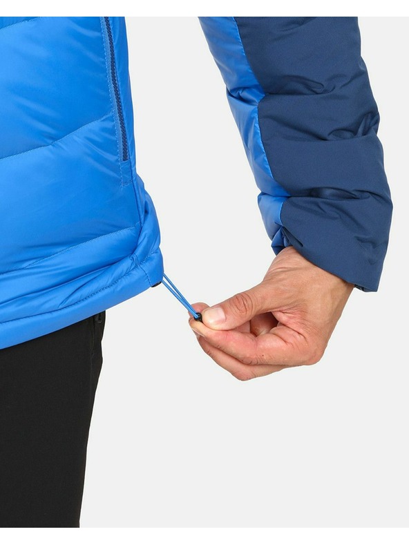 Kilpi Herren Isolierte Jacke Kilpi TEVERY-M Blau