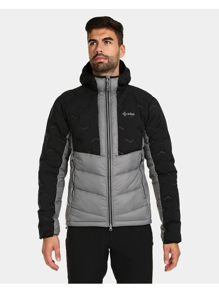Kilpi Herren Isolierte Jacke Kilpi TEVERY-M Schwarz