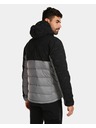 Kilpi Herren Isolierte Jacke Kilpi TEVERY-M Schwarz