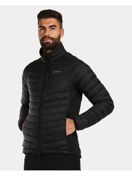Kilpi Herren Isolierte Jacke Kilpi ACTIS-M Schwarz