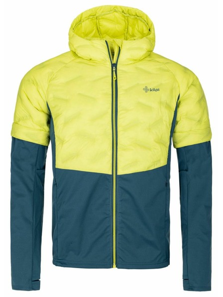 Kilpi Herren Outdoor Jacke Kilpi VERONS-M Hellgrün