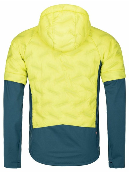 Kilpi Herren Outdoor Jacke Kilpi VERONS-M Hellgrün