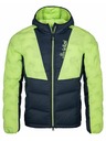 Kilpi Herren Isolierte Jacke Kilpi TEVERY-M Hellgrün