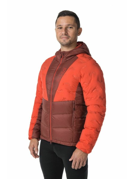 Kilpi Herren Isolierte Jacke Kilpi TEVERY-M Hellgrün