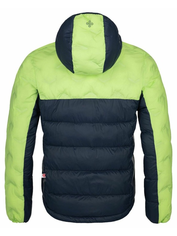 Kilpi Herren Isolierte Jacke Kilpi TEVERY-M Hellgrün