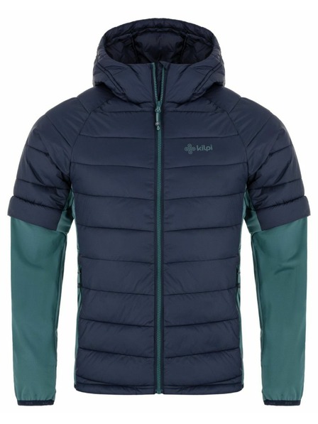 Kilpi Herren Isolierte Sportjacke Kilpi VERONS-M Dunkelgrün