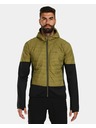 Kilpi Herren Isolierte Sweatjacke Kilpi GARES-M Grün