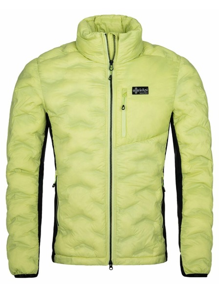 Kilpi Herren Outdoor Steppjacke Kilpi ACTIS-M Hellgrün