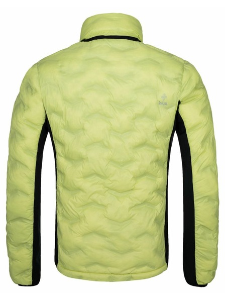 Kilpi Herren Outdoor Steppjacke Kilpi ACTIS-M Hellgrün