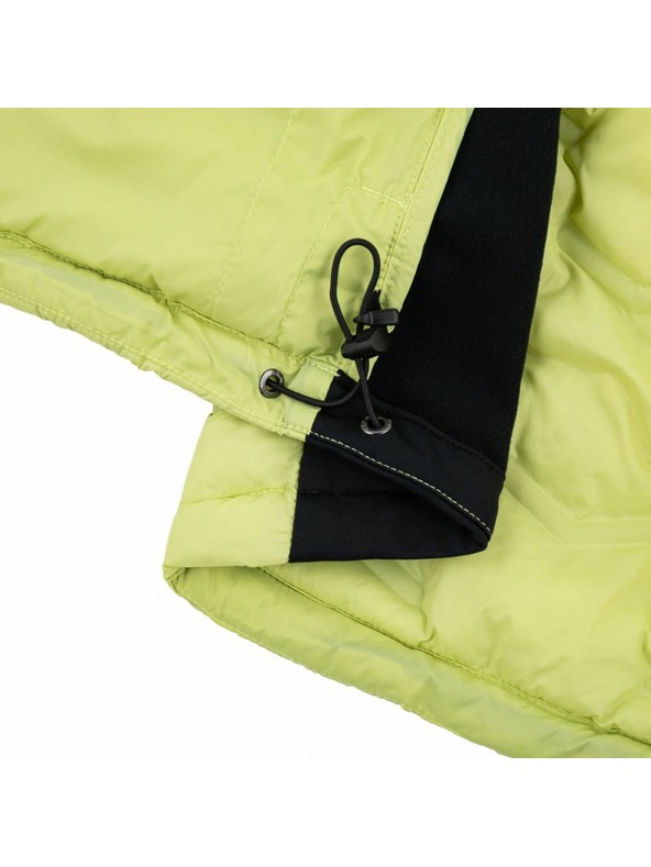 Kilpi Herren Outdoor Steppjacke Kilpi ACTIS-M Hellgrün
