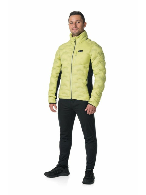 Kilpi Herren Outdoor Steppjacke Kilpi ACTIS-M Hellgrün