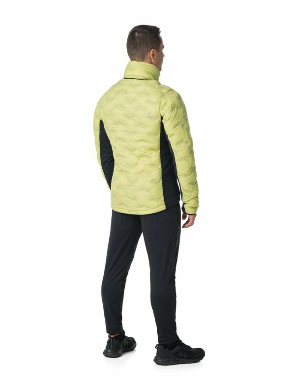 Kilpi Herren Outdoor Steppjacke Kilpi ACTIS-M Hellgrün