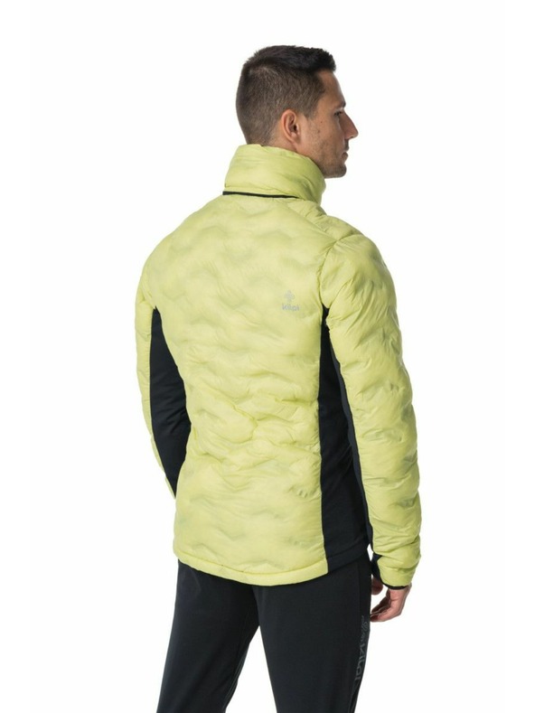 Kilpi Herren Outdoor Steppjacke Kilpi ACTIS-M Hellgrün