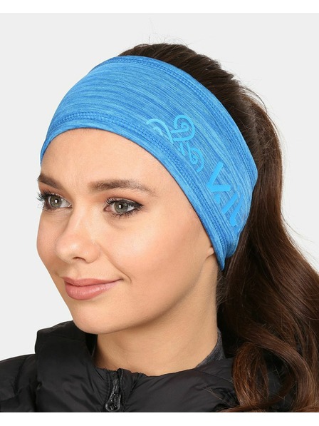 Kilpi Universelles Sport-Stirnband Kilpi HOHE-U Blau